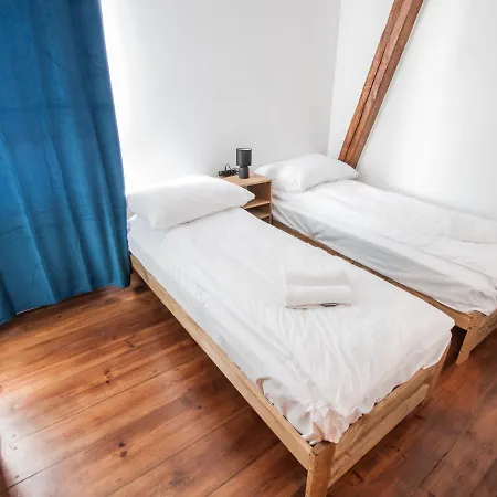 Apartment Dworcowa Centrum