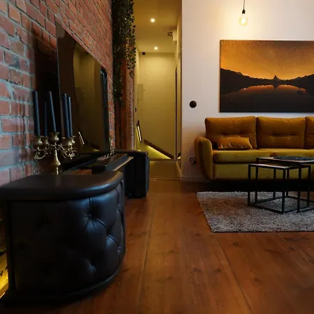 Dworcowa Centrum Апартаменты Быдгощ