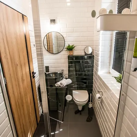 Dworcowa Centrum 公寓 *