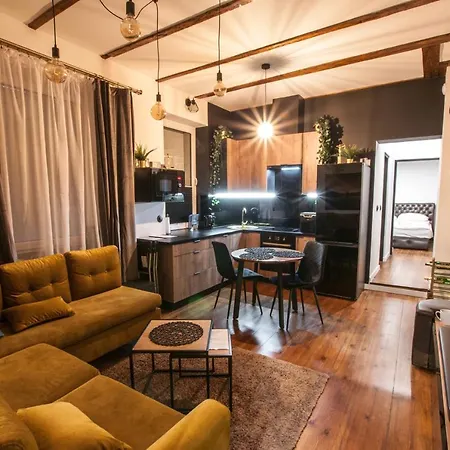 Dworcowa Centrum Apartment Bydgoszcz