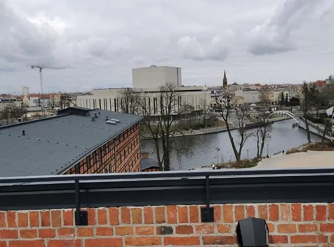 Dworcowa Centrum Lejlighed *