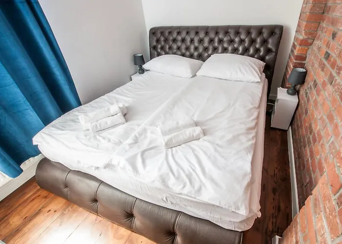 Apartamento Dworcowa Centrum