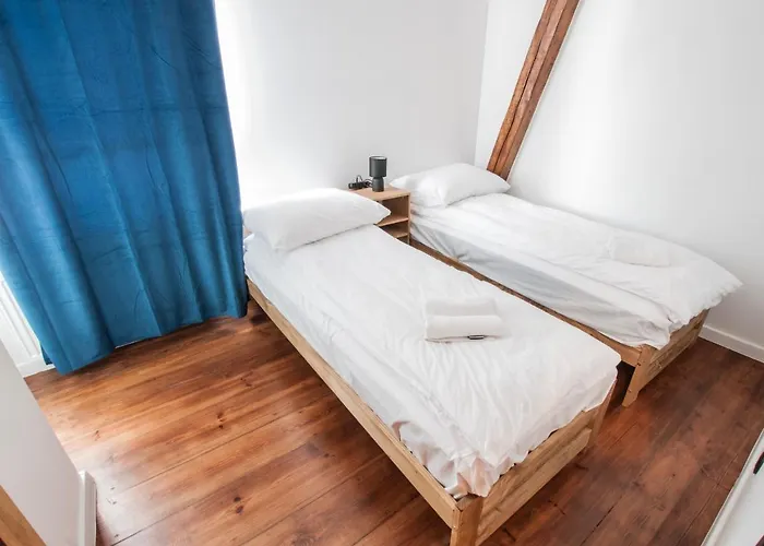 Apartamento Dworcowa Centrum