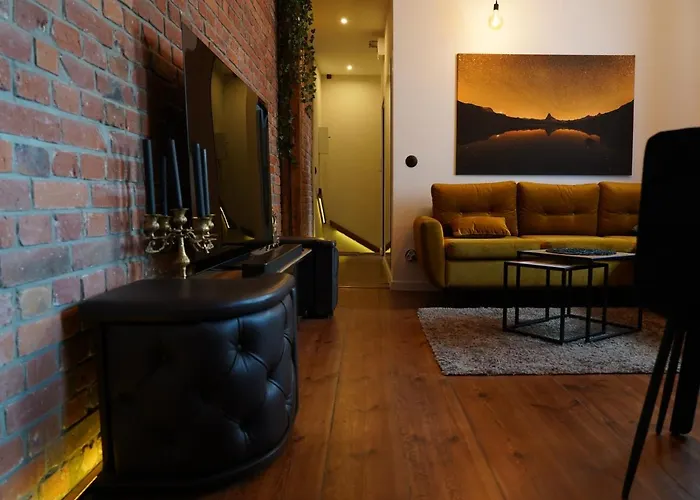 Dworcowa Centrum Apartamento Bydgoszcz