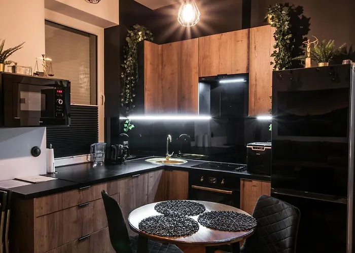 Dworcowa Centrum Apartamento Bydgoszcz