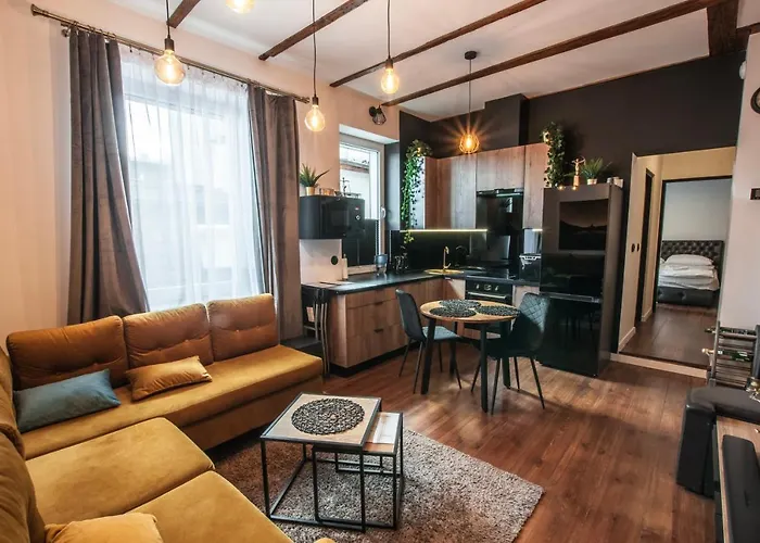 Apartamento Dworcowa Centrum