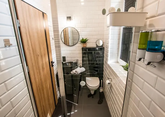 Dworcowa Centrum Apartamento *