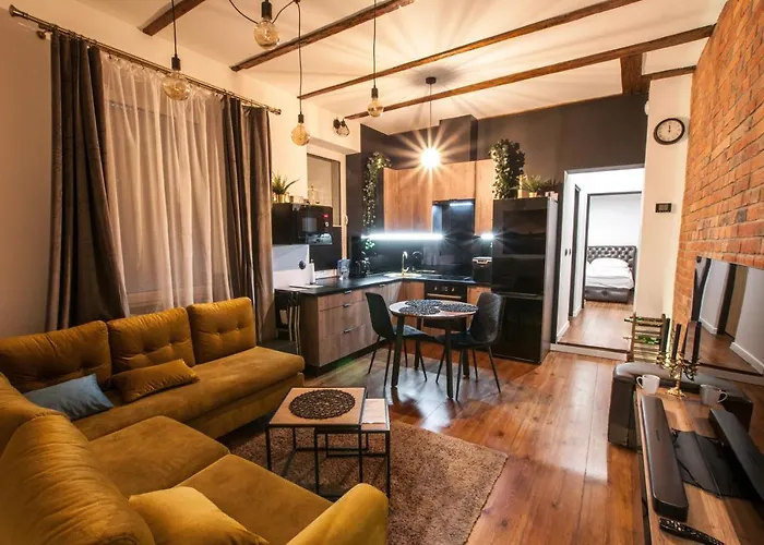 Dworcowa Centrum Apartamento Bydgoszcz